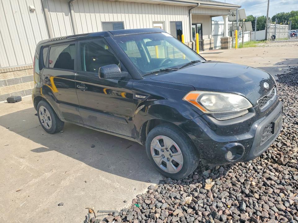 Aukcja sprzedaży 2013 Kia Soul, vin: KNDJT2A55D7616579, numer aukcji: 63837656