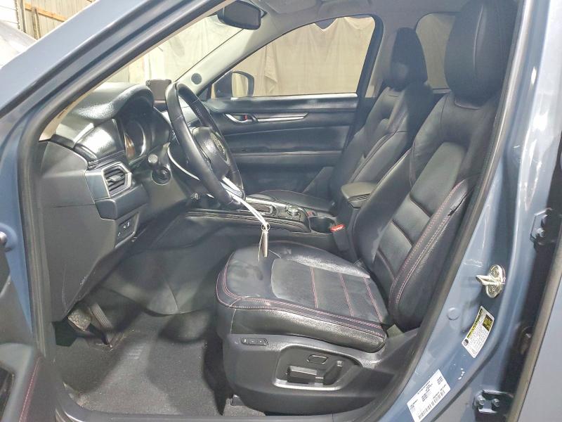 Продаж на аукціоні авто 2023 Mazda Cx-5, vin: JM3KFBCM0P0227675, номер лоту: 64602936