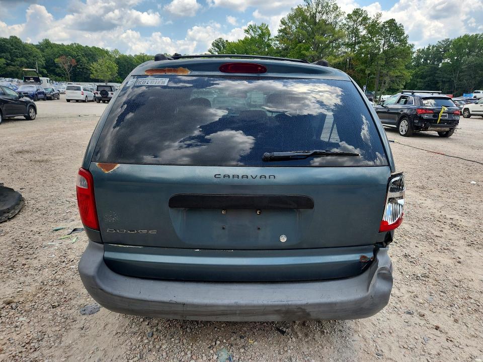 65497826 :رقم المزاد ، 1D4GP25B55B407035 vin ، 2005 Dodge Caravan مزاد بيع