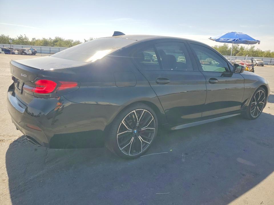 Aukcja sprzedaży 2023 Bmw 540, vin: WBA53BJ02PCL22569, numer aukcji: 65935616