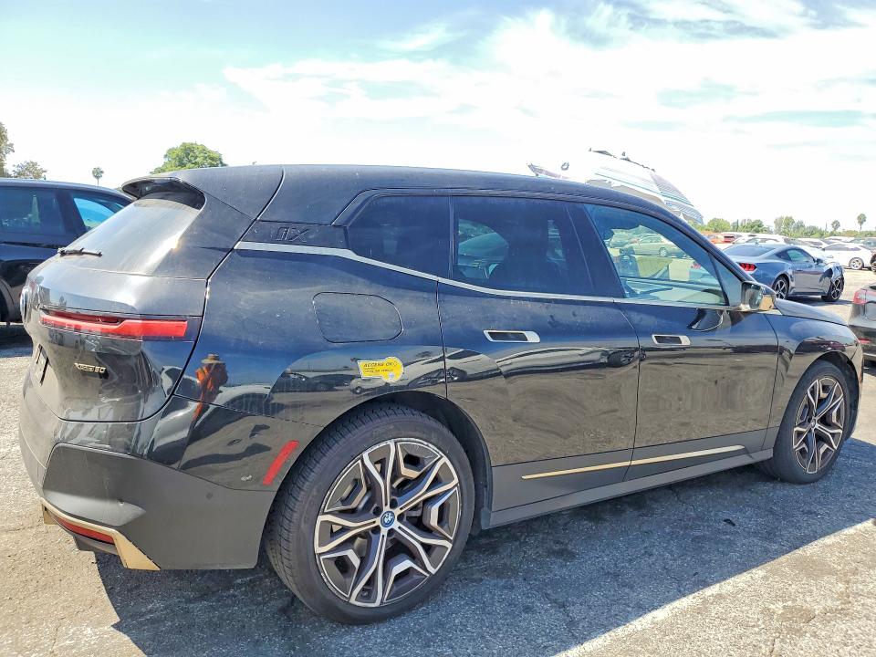 Aukcja sprzedaży 2022 Bmw Ix, vin: WB523CF08NCK54792, numer aukcji: 67023106