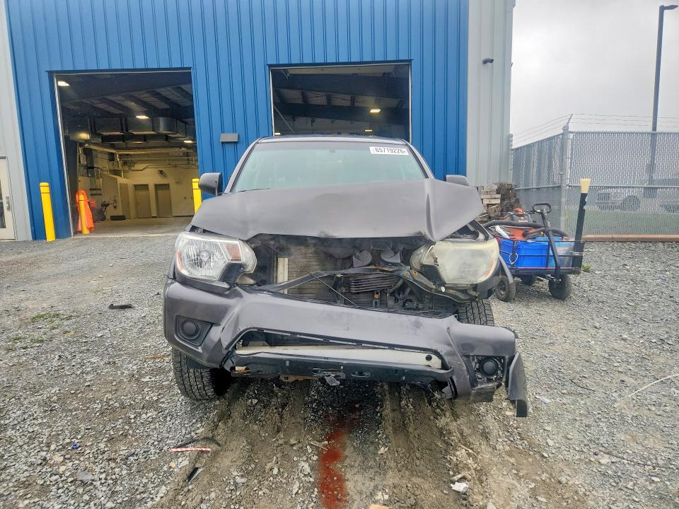 65719226 :رقم المزاد ، 5TFUU4EN3FX129741 vin ، 2015 Toyota Tacoma مزاد بيع