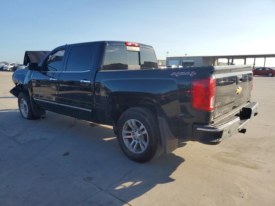 64409576 :رقم المزاد ، 3GCUKSEC7GG141597 vin ، 2016 Chevrolet Silverado مزاد بيع