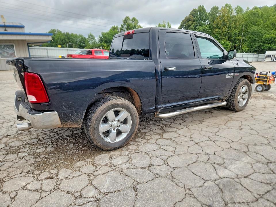 Aukcja sprzedaży 2016 Ram 1500, vin: 1C6RR7LT0GS337799, numer aukcji: 64538486
