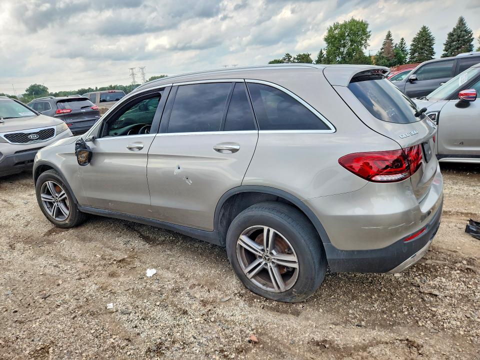 65062036 :رقم المزاد ، WDC0G8EB4LF723821 vin ، 2020 Mercedes-benz Glc مزاد بيع