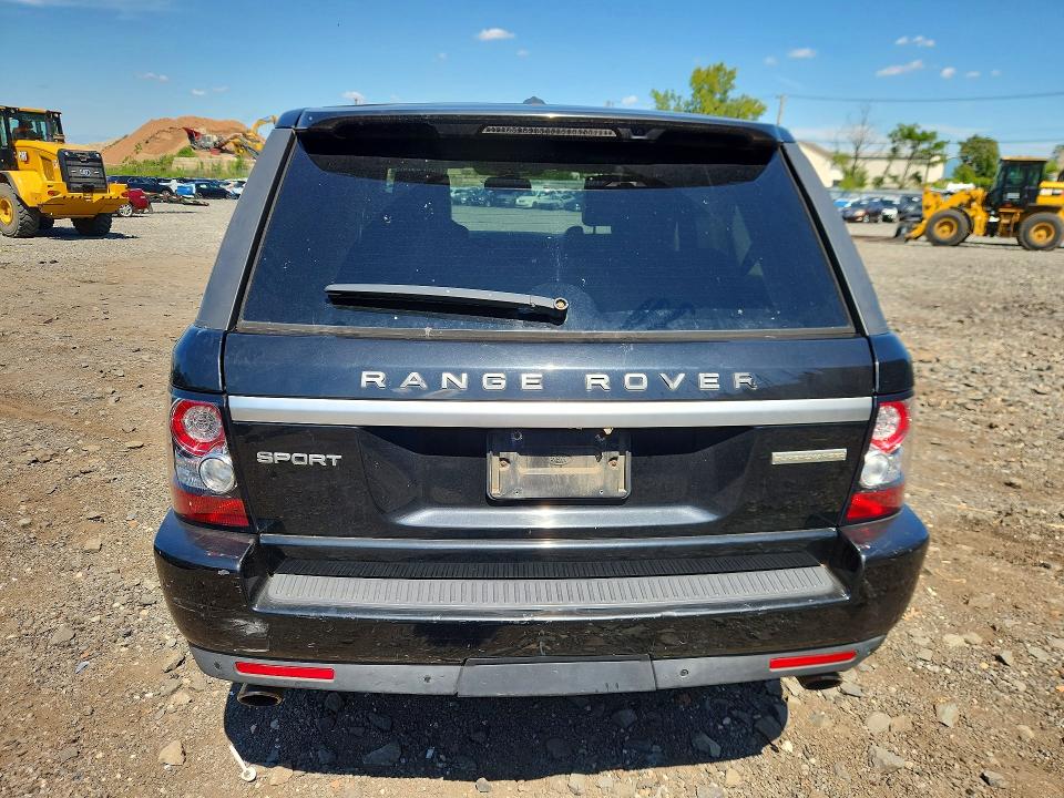 Продаж на аукціоні авто 2013 Land Rover Range Rover Sport, vin: SALSH2E46DA770141, номер лоту: 65882766