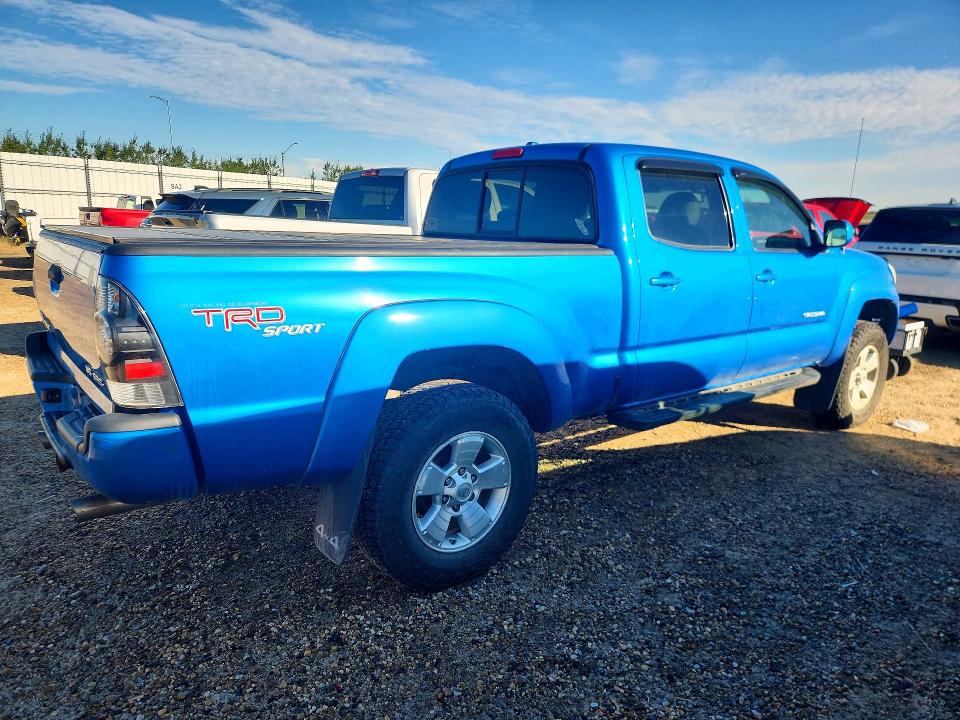 Продажа на аукционе авто 2010 Toyota Tacoma, vin: 5TEMU4FN0AZ682136, номер лота: 65011036
