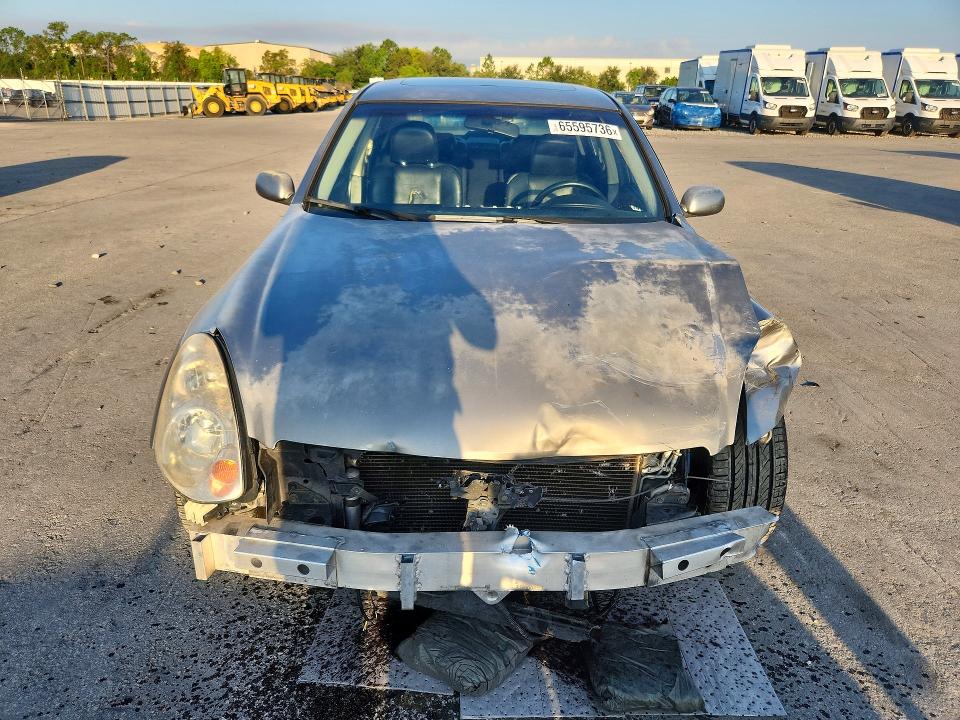 65595736 :رقم المزاد ، JNKCV51E66M518233 vin ، 2006 Infiniti G35 مزاد بيع