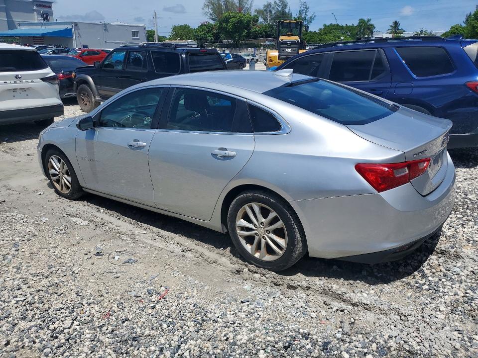 Продаж на аукціоні авто 2017 Chevrolet Malibu, vin: 1G1ZE5ST1HF221296, номер лоту: 64396146
