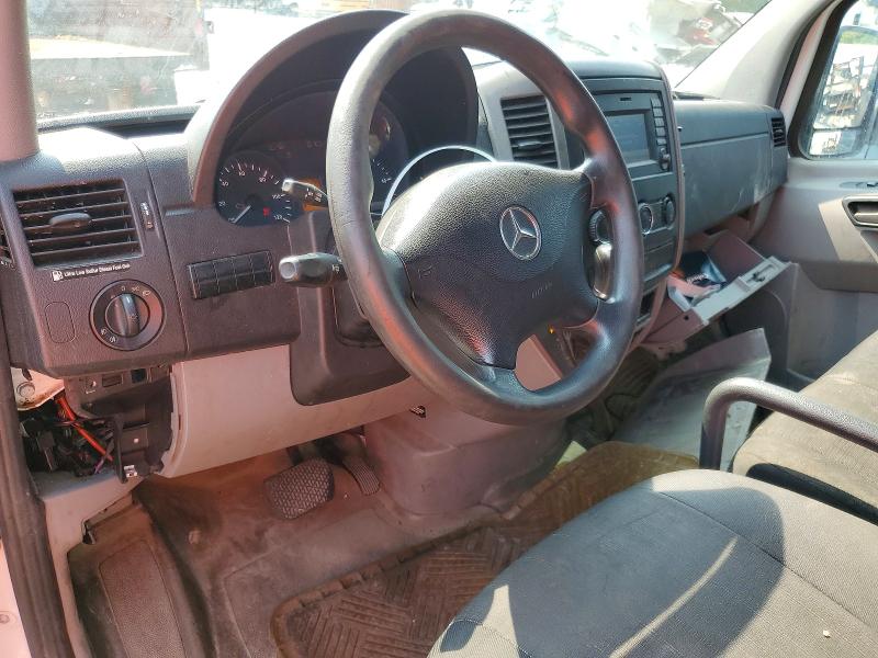 Aukcja sprzedaży 2017 Mercedes-benz Sprinter, vin: WD3PF1CD7HP380212, numer aukcji: 62603186