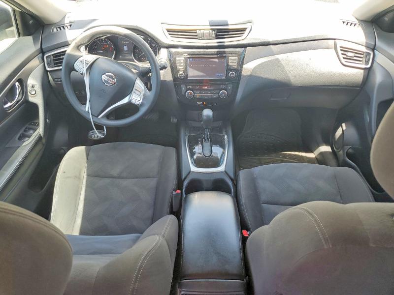 Продажа на аукционе авто 2016 Nissan Rogue, vin: KNMAT2MT5GP610036, номер лота: 64152536
