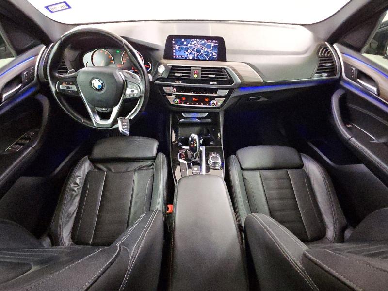 63427506 :رقم المزاد ، 5UXTY3C03M9D85107 vin ، 2021 Bmw X3 مزاد بيع