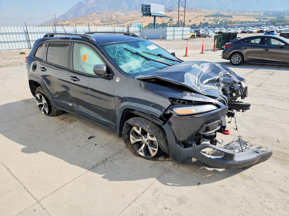 Aukcja sprzedaży 2015 Jeep Cherokee, vin: 1C4PJMBS0FW739926, numer aukcji: 63745996