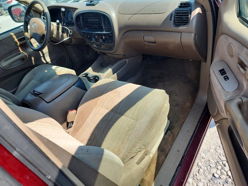 2004 Toyota Tundra მანქანა იყიდება აუქციონზე, vin: 5TBBT44184S442868, აუქციონის ნომერი: 66496446
