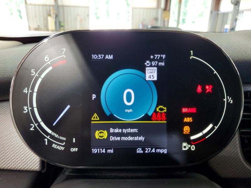 Продаж на аукціоні авто 2022 Mini Cooper, vin: WMW53DK09N2P89288, номер лоту: 64890776