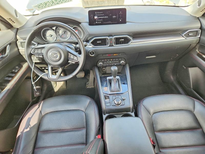2025 Mazda Cx-5 მანქანა იყიდება აუქციონზე, vin: JM3KFBCM2S0700680, აუქციონის ნომერი: 63543636