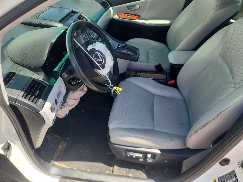 Продаж на аукціоні авто 2010 Lexus Hs, vin: JTHBB1BA4A2024028, номер лоту: 65893656