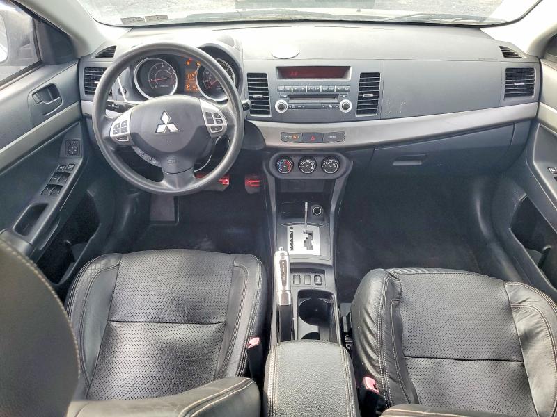 65147606 :رقم المزاد ، JA32V2FW7CU013258 vin ، 2012 Mitsubishi Lancer مزاد بيع