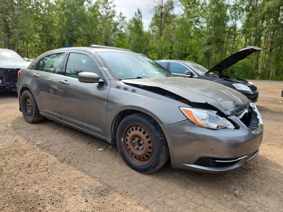 64440916 :رقم المزاد ، 1C3CCBAB0CN328837 vin ، 2012 Chrysler 200 مزاد بيع