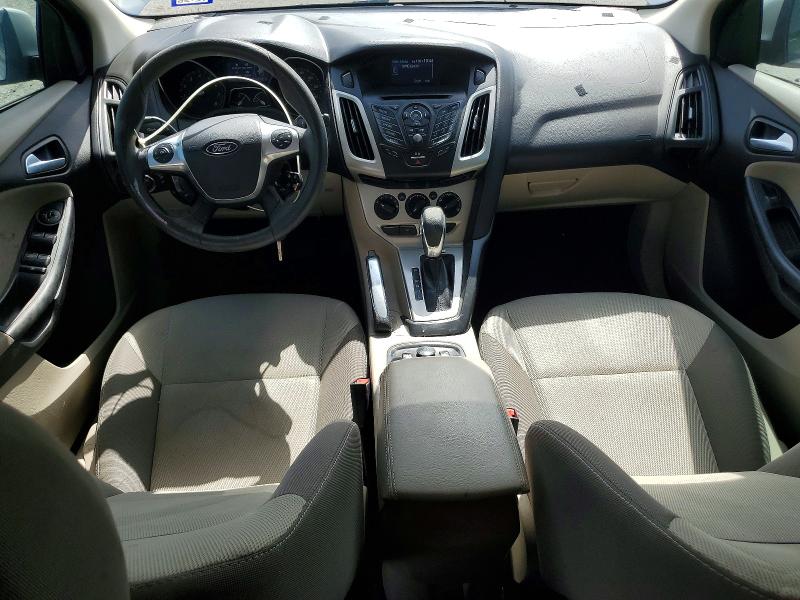 64061536 :رقم المزاد ، 1FADP3F27EL110305 vin ، 2014 Ford Focus مزاد بيع