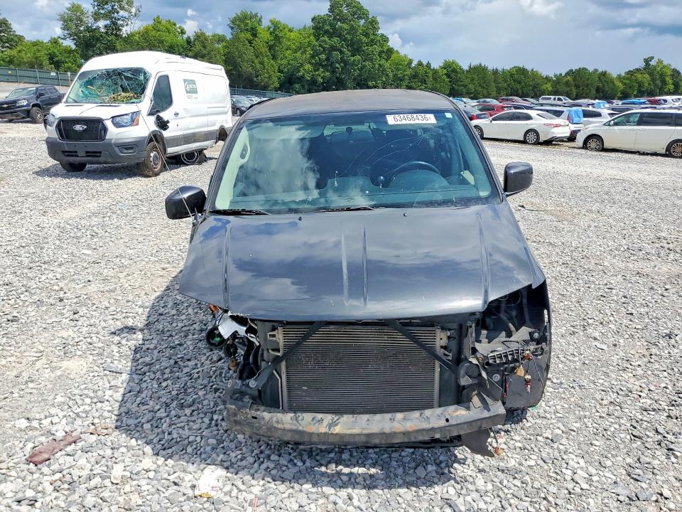 63468436 :رقم المزاد ، 2C4RDGDGXCR112097 vin ، 2012 Dodge Grand Caravan مزاد بيع