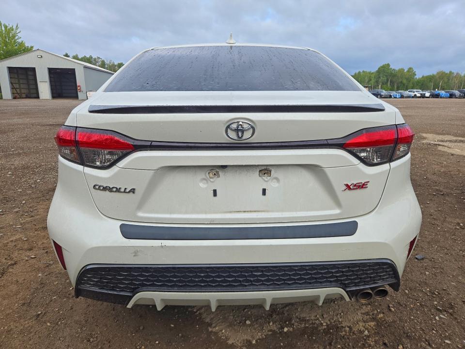 Продажа на аукционе авто 2020 Toyota Corolla, vin: 5YFB4RBE3LP014611, номер лота: 64279426