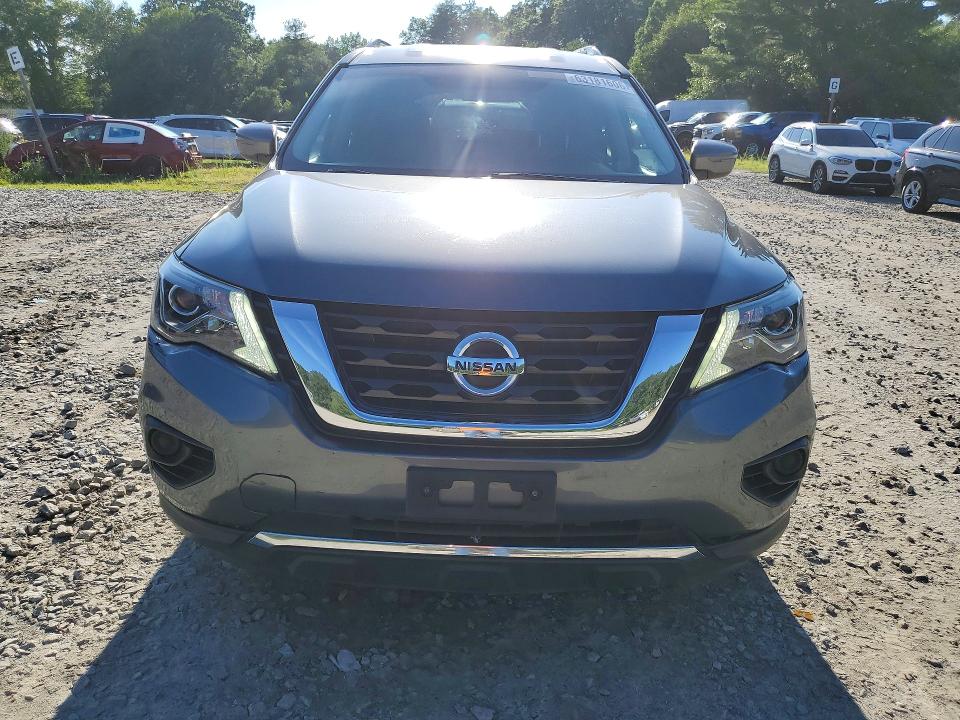 Продажа на аукционе авто 2019 Nissan Pathfinder, vin: 5N1DR2MM6KC588760, номер лота: 63181606