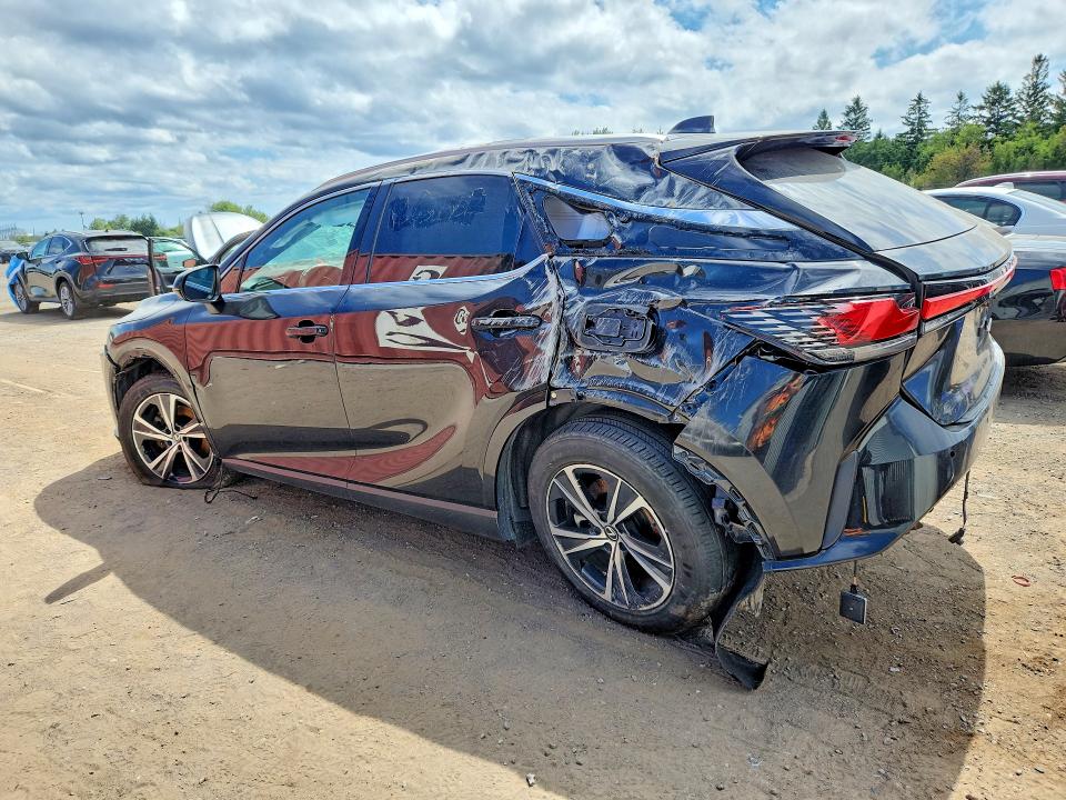 65244836 :رقم المزاد ، 2T2BBMCA6RC038510 vin ، 2024 Lexus Rx 350h مزاد بيع