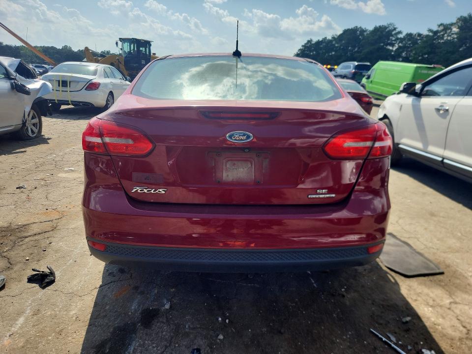 Продаж на аукціоні авто 2015 Ford Focus, vin: 1FADP3F24FL238177, номер лоту: 65390536