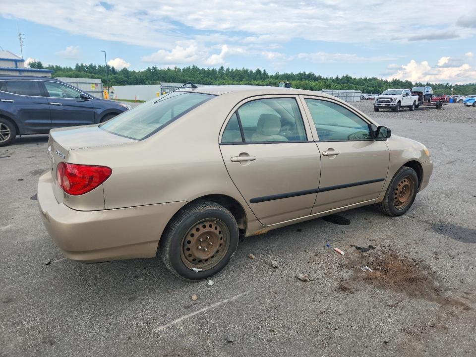Продажа на аукционе авто 2008 Toyota Corolla, vin: 2T1BR32E18C863965, номер лота: 64487646