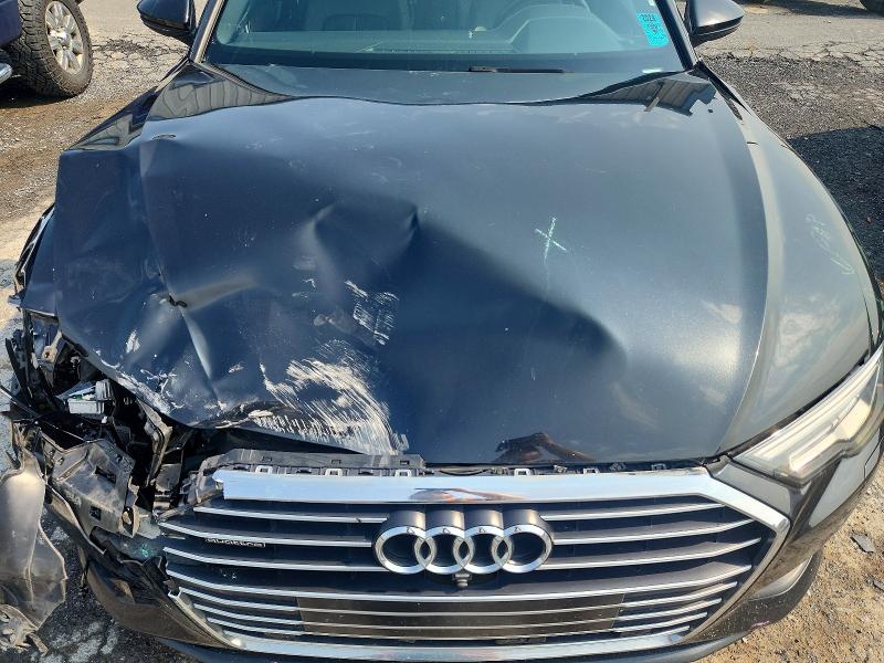 Продажа на аукционе авто 2020 Audi A6, vin: WAUE8AF22LN052523, номер лота: 64362766