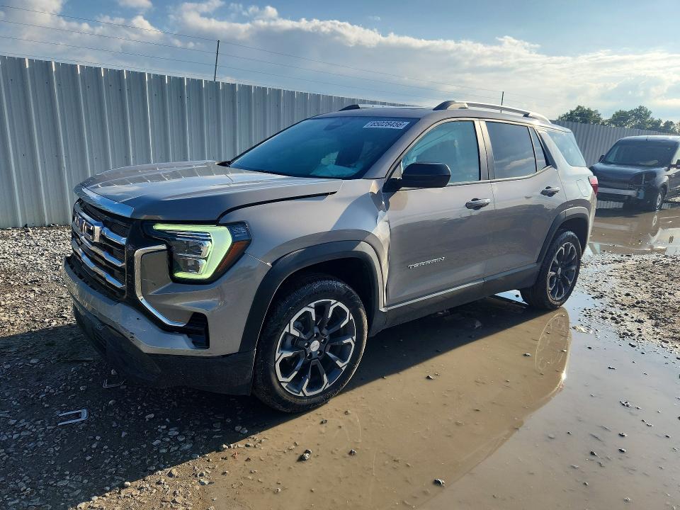 Aukcja sprzedaży 2025 Gmc Terrain, vin: 3GKALUEG2SL218069, numer aukcji: 65028456