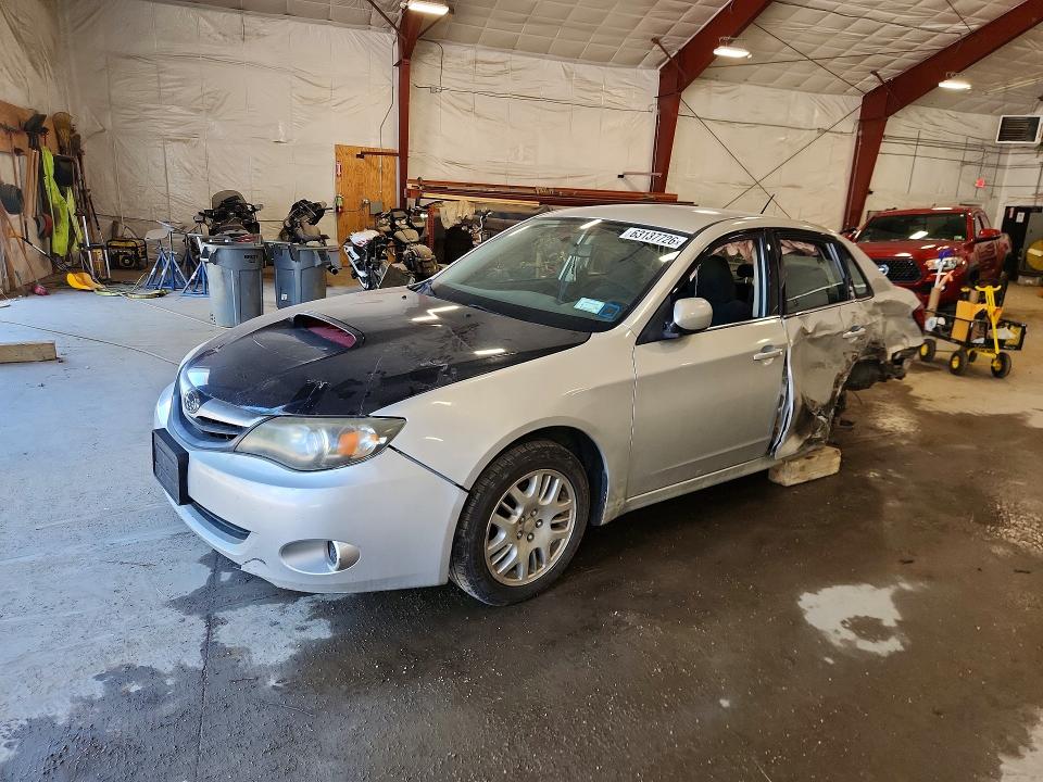 Продаж на аукціоні авто 2010 Subaru Impreza, vin: JF1GE6A61AG517067, номер лоту: 63137726