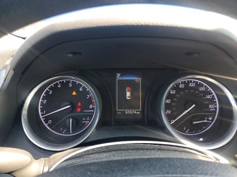 Продажа на аукционе авто 2019 Toyota Camry, vin: 4T1B11HK0KU278244, номер лота: 64786316