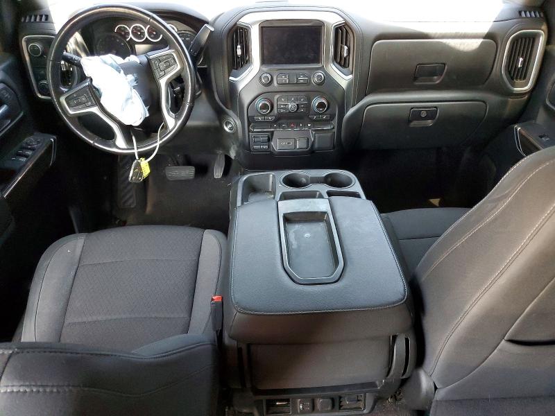 63857276 :رقم المزاد ، 1GCPWCEDXNZ125181 vin ، 2022 Chevrolet Silverado Ltd مزاد بيع