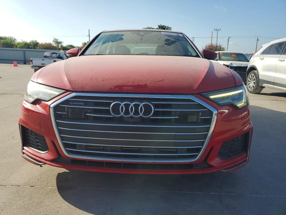 Aukcja sprzedaży 2019 Audi A6, vin: WAUL2AF25KN093171, numer aukcji: 64664706