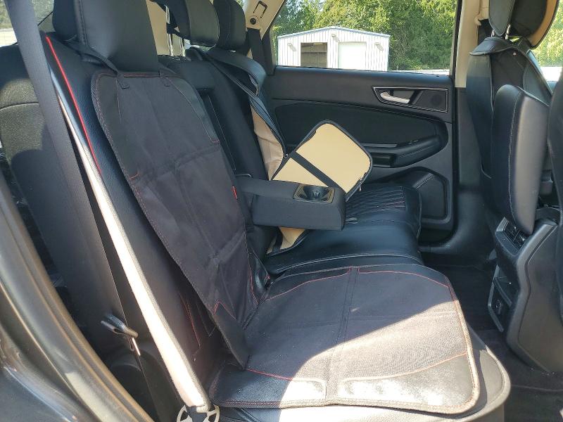 2019 Ford Edge მანქანა იყიდება აუქციონზე, vin: 2FMPK4G97KBB18015, აუქციონის ნომერი: 64492876
