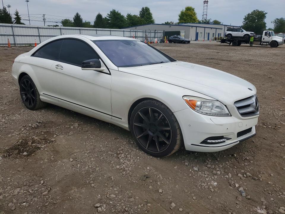Aukcja sprzedaży 2013 Mercedes-benz Cl, vin: WDDEJ9EB7DA031513, numer aukcji: 67402626