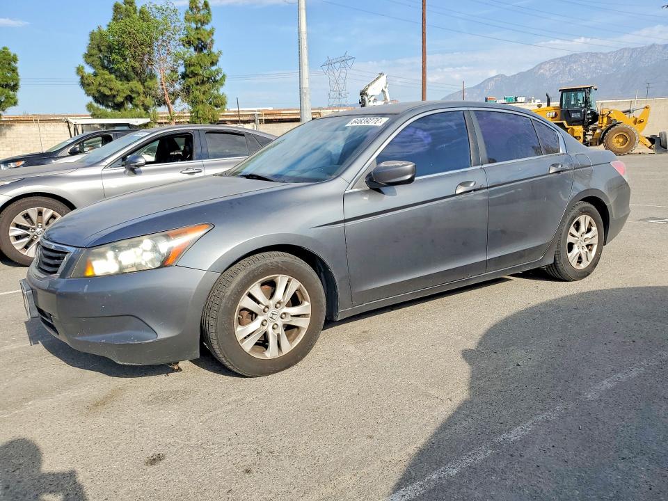 Aukcja sprzedaży 2010 Honda Accord, vin: 1HGCP2F49AA051153, numer aukcji: 64839276