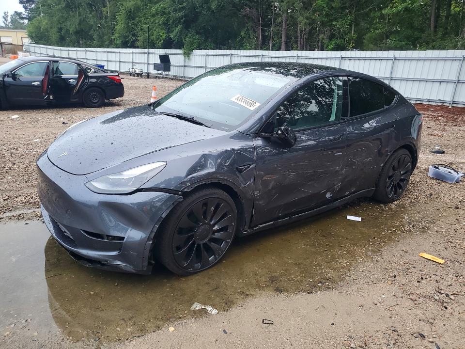 Aukcja sprzedaży 2023 Tesla Model Y, vin: 7SAYGDEF4PF807347, numer aukcji: 63656696
