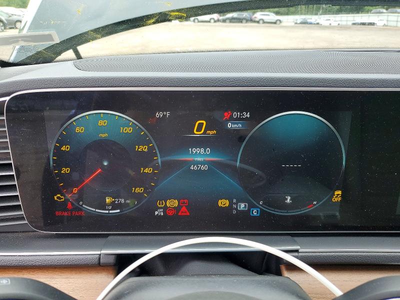 Продаж на аукціоні авто 2022 Mercedes-benz Gle, vin: 4JGFB4KB5NA713015, номер лоту: 66091026