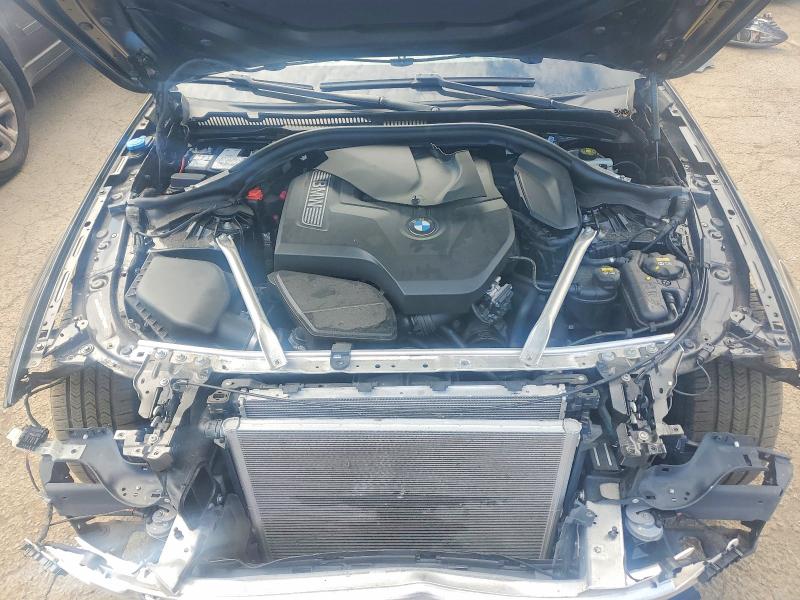 Продаж на аукціоні авто 2019 Bmw 530, vin: WBAJA7C55KWC77826, номер лоту: 65555806