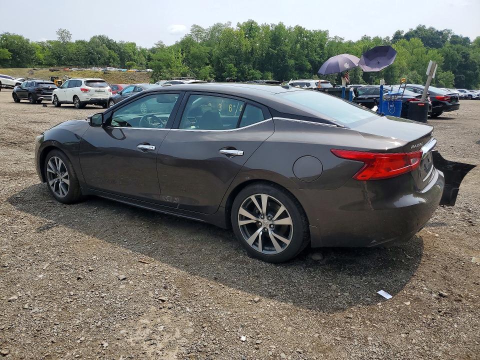 Aukcja sprzedaży 2017 Nissan Maxima, vin: 1N4AA6AP8HC366885, numer aukcji: 64640356