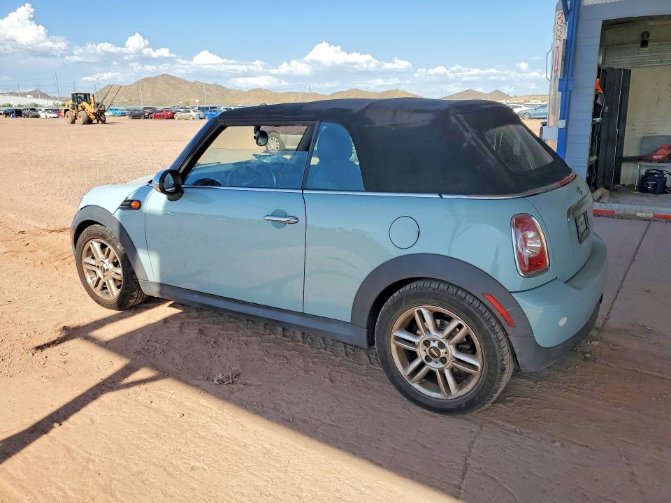 Aukcja sprzedaży 2011 Mini Cooper, vin: WMWZN3C56BT133734, numer aukcji: 65959436