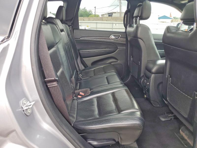63610756 :رقم المزاد ، 1C4RJFBG5MC665627 vin ، 2021 Jeep Grand Cherokee مزاد بيع