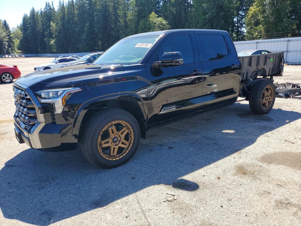 Aukcja sprzedaży 2022 Toyota Tundra, vin: 5TFNC5EC6NX001827, numer aukcji: 64305766