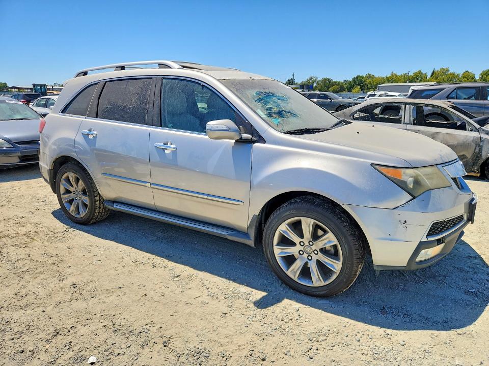 Продажа на аукционе авто 2011 Acura Mdx, vin: 2HNYD2H74BH541520, номер лота: 63420146