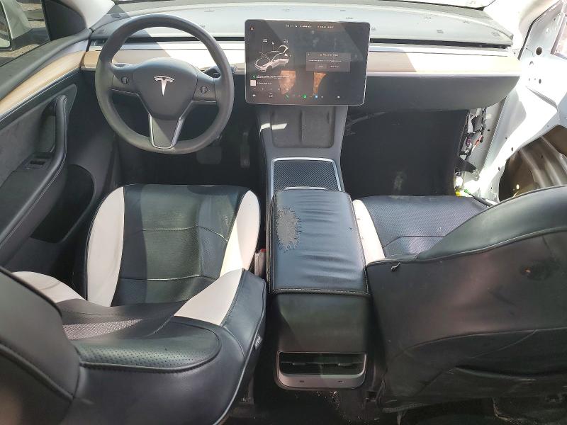 Продаж на аукціоні авто 2023 Tesla Model Y, vin: 7SAYGDEE1PA099479, номер лоту: 65908296