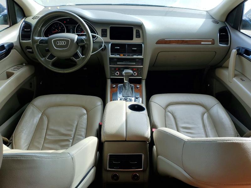 Aukcja sprzedaży 2011 Audi Q7, vin: WA1LGAFE9CD006310, numer aukcji: 66284626