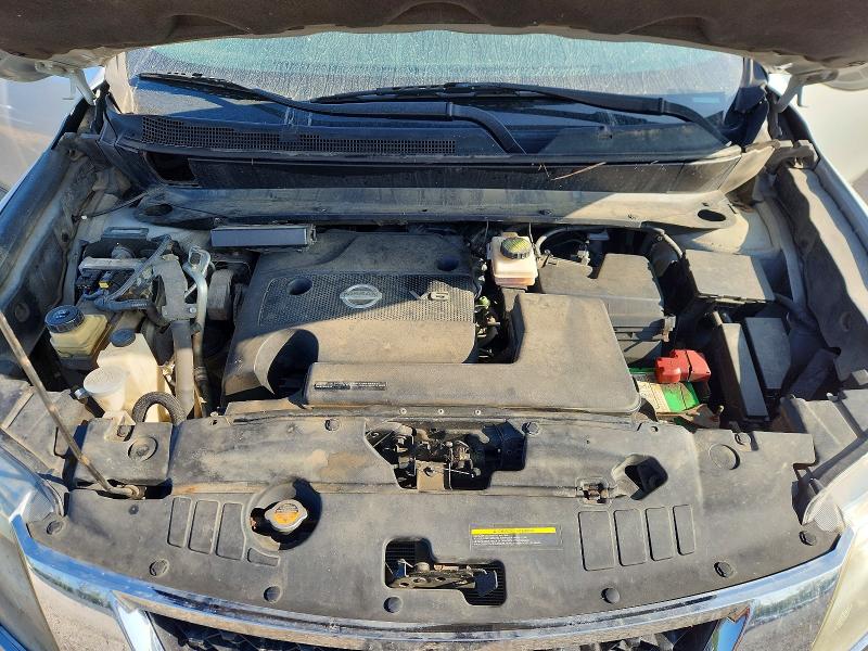 2013 Nissan Pathfinder მანქანა იყიდება აუქციონზე, vin: 5N1AR2MM6DC662961, აუქციონის ნომერი: 65578916